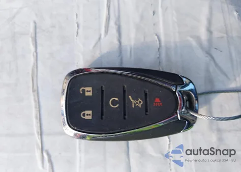 2019 Chevrolet Blazer Rs из США, поврежденный, VIN 3GNKBJRS6KS689820